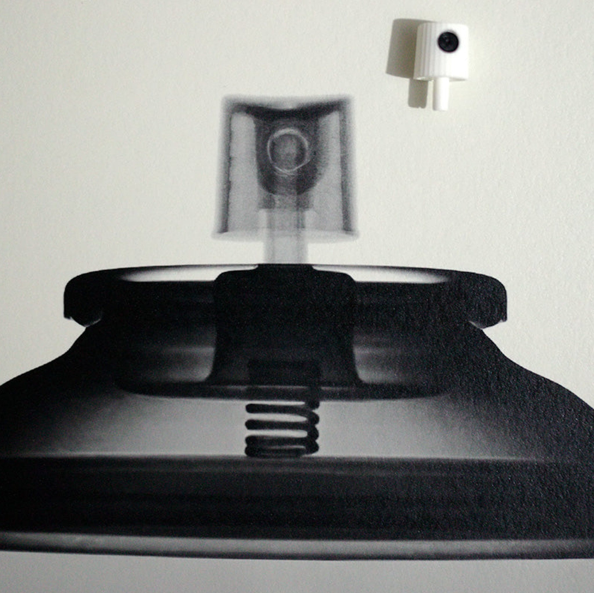 SHOK-1 Can Bone Edition Print Secondary image