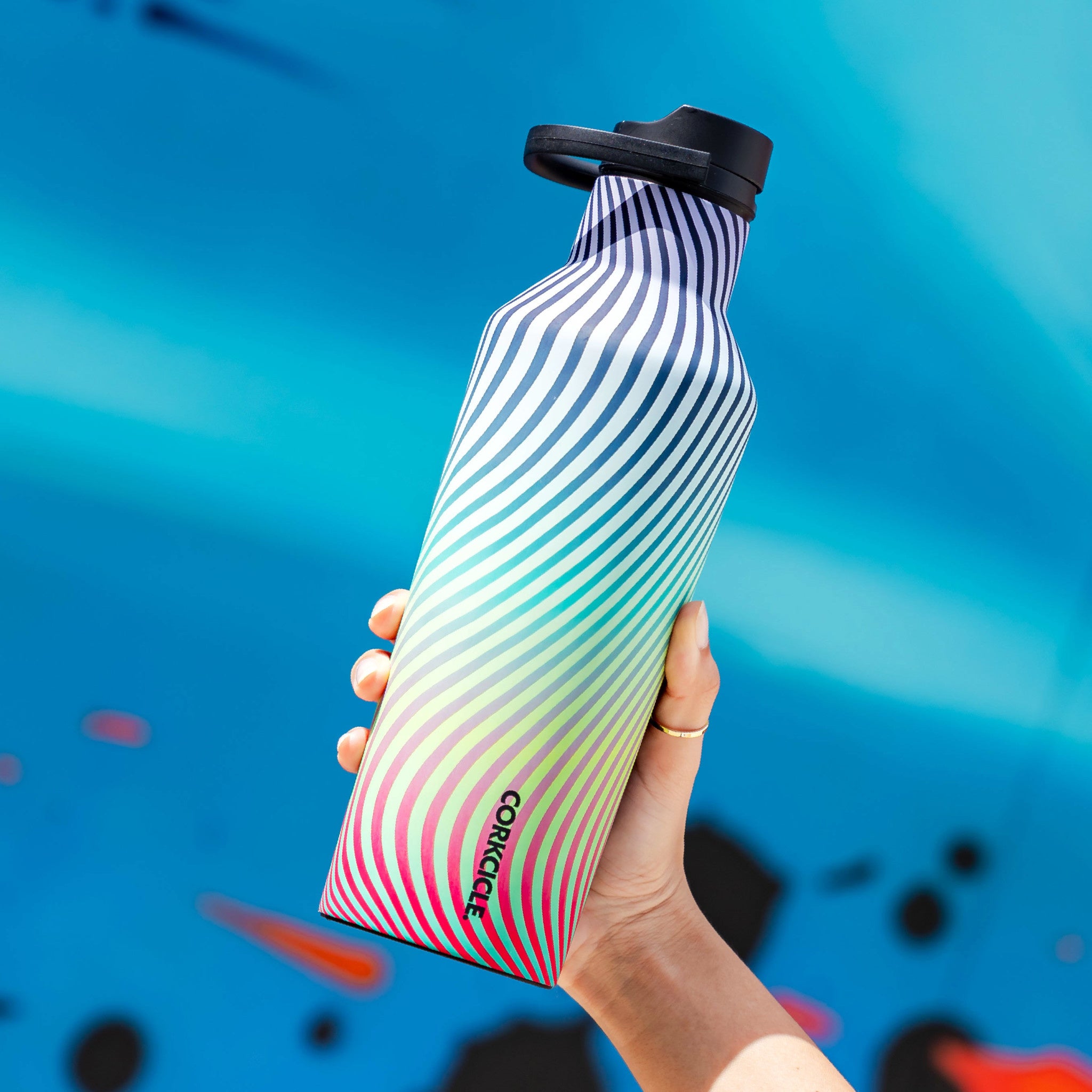 Sport Canteen - 32oz Kaleidoscope - Wynwood Walls Shop