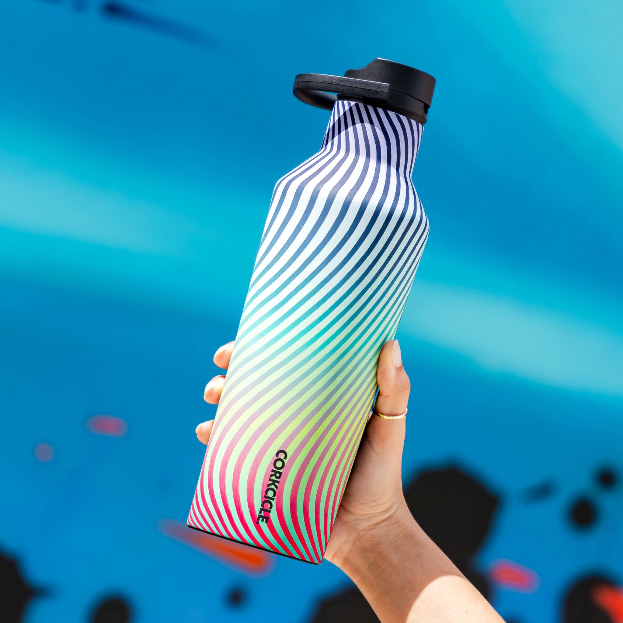 Sport Canteen - 32oz Kaleidoscope Secondary image