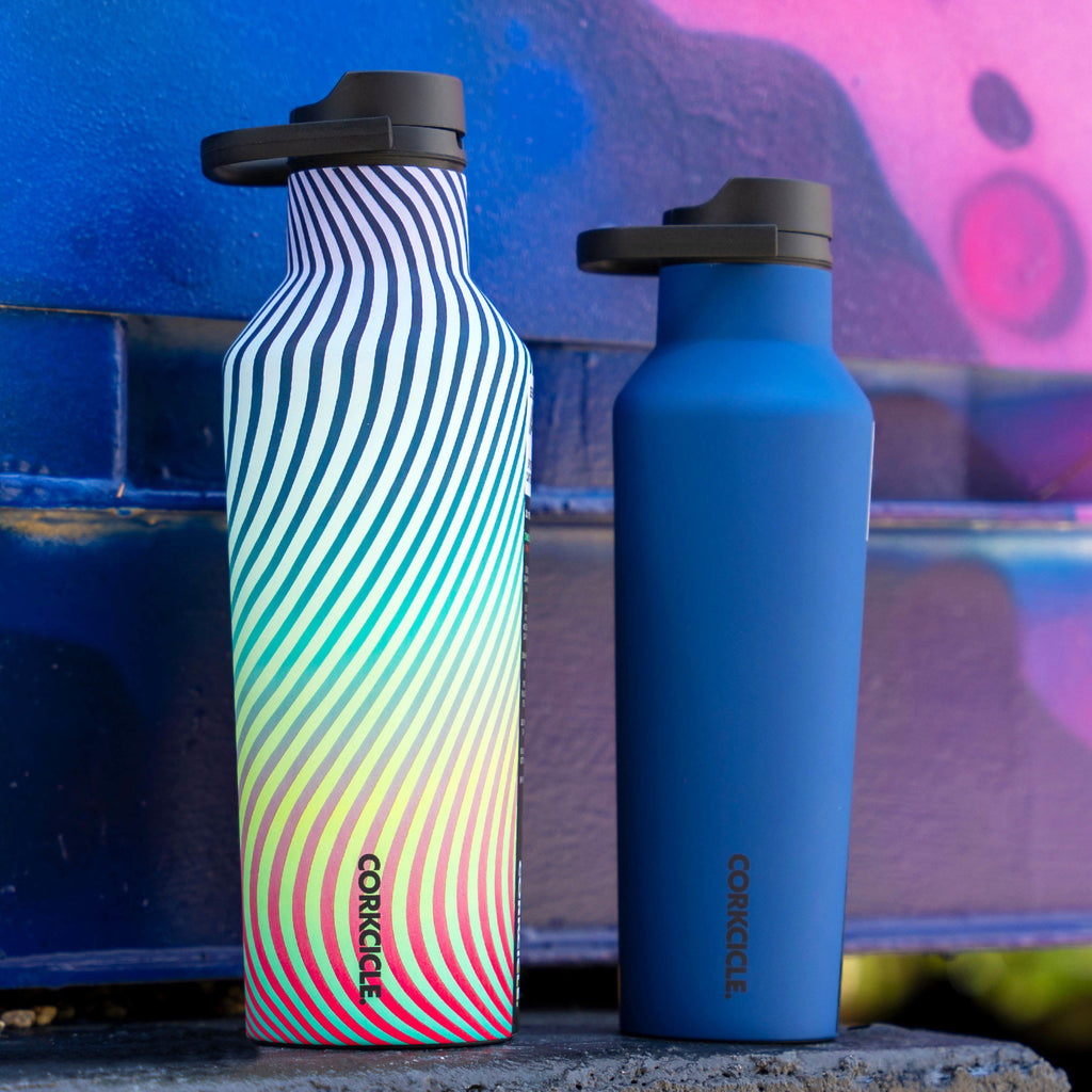 Sport Canteen - 32oz Kaleidoscope - Wynwood Walls Shop