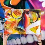 Hiero: Homage to Style Canvas - Wynwood Walls Shop