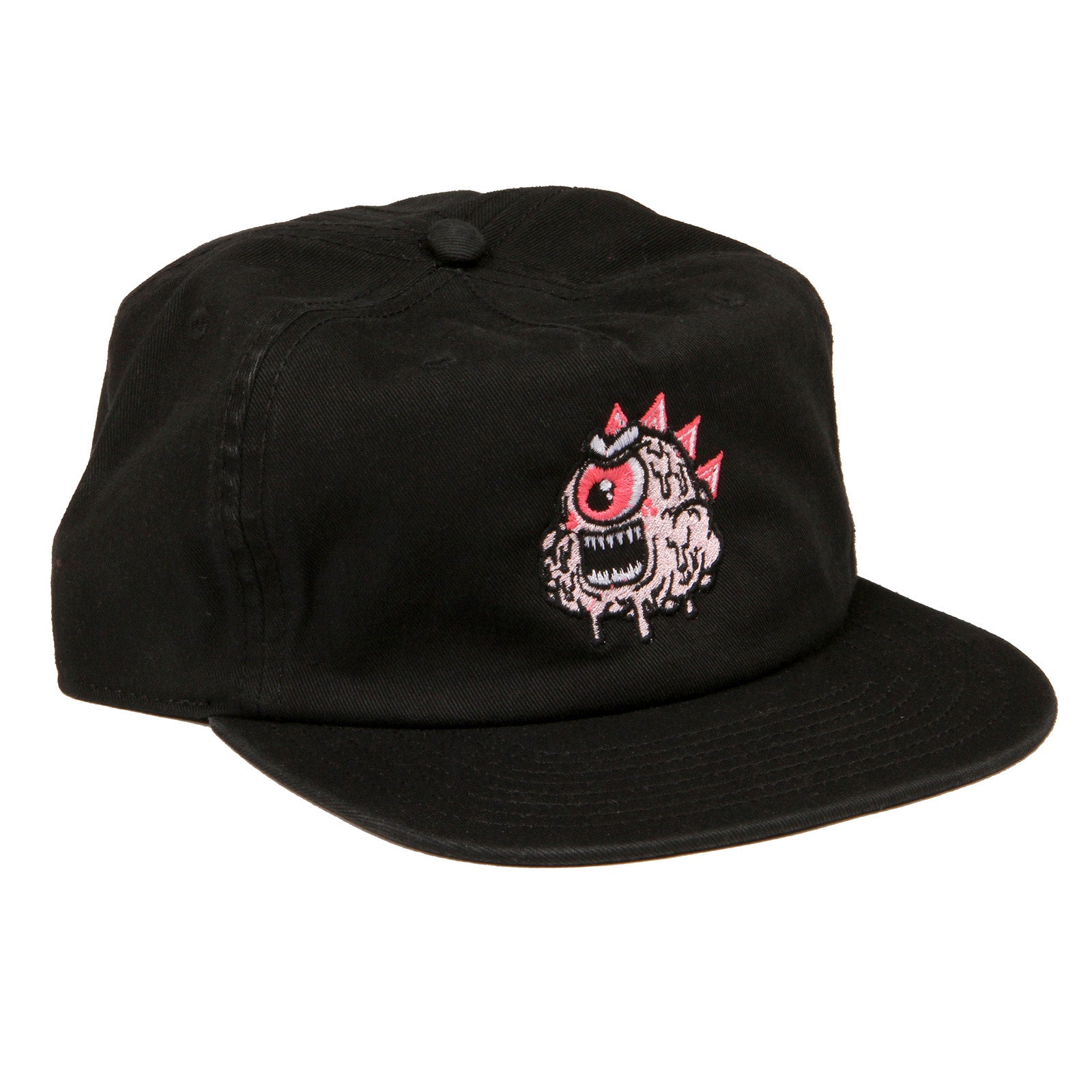 Melty Misfits Black Caps Main image