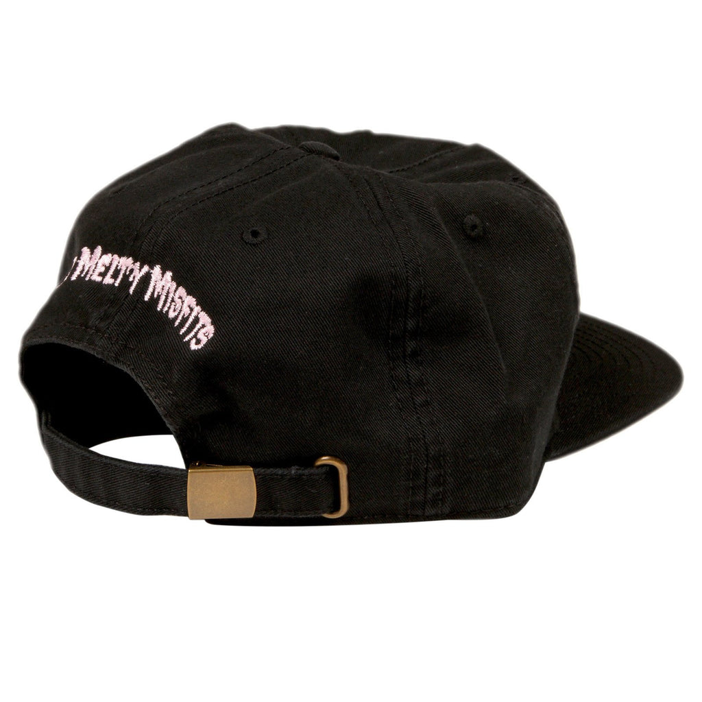 Melty Misfits Black Caps
