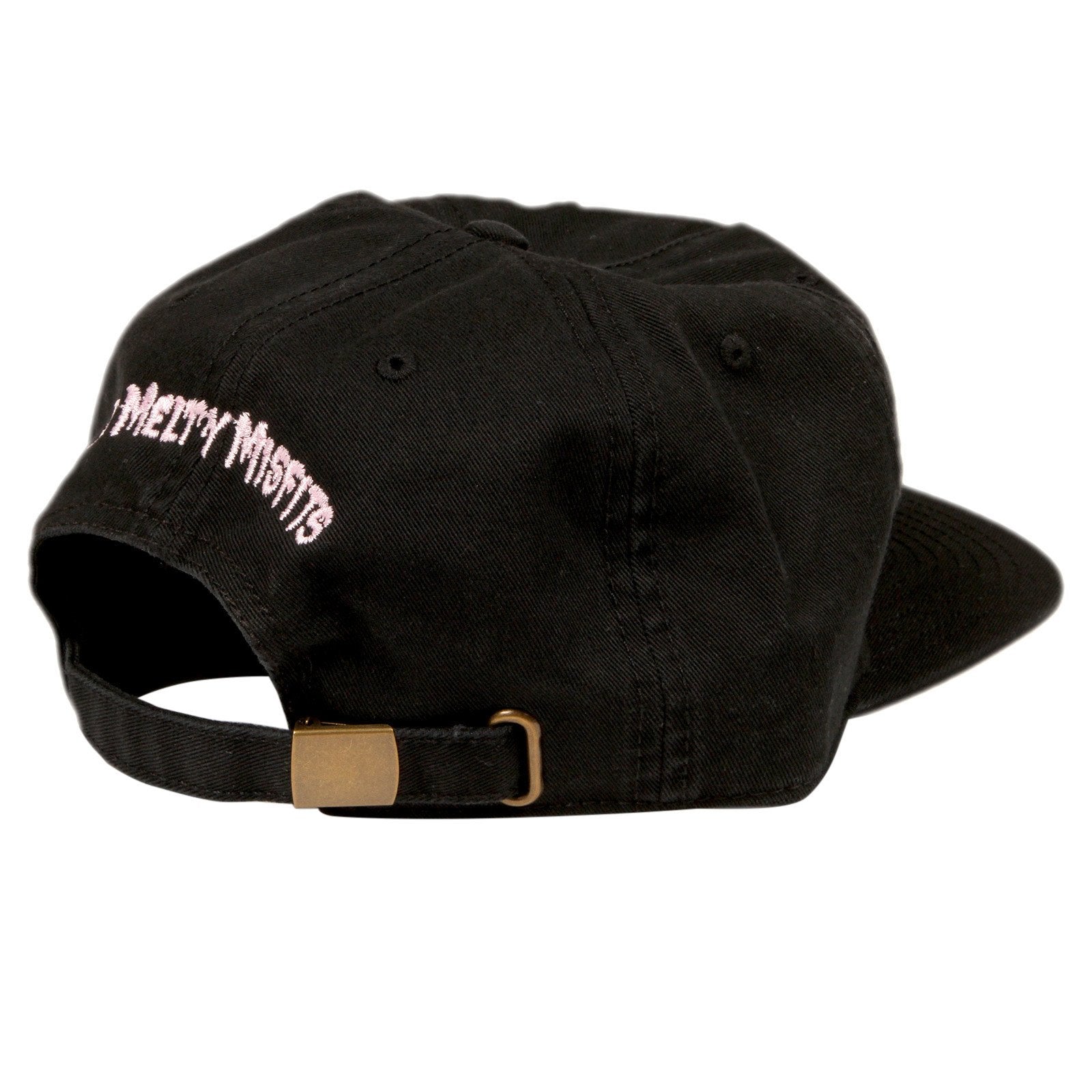 Melty Misfits Black Caps