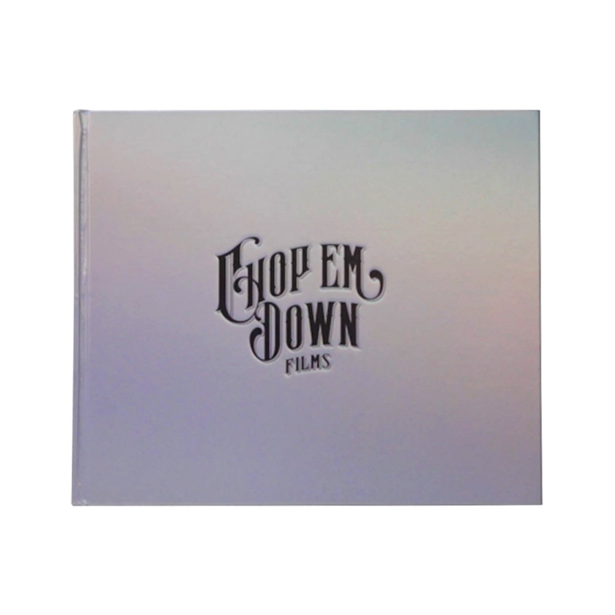 Chop 'em Down Momentum Book - Wynwood Walls Shop Main image
