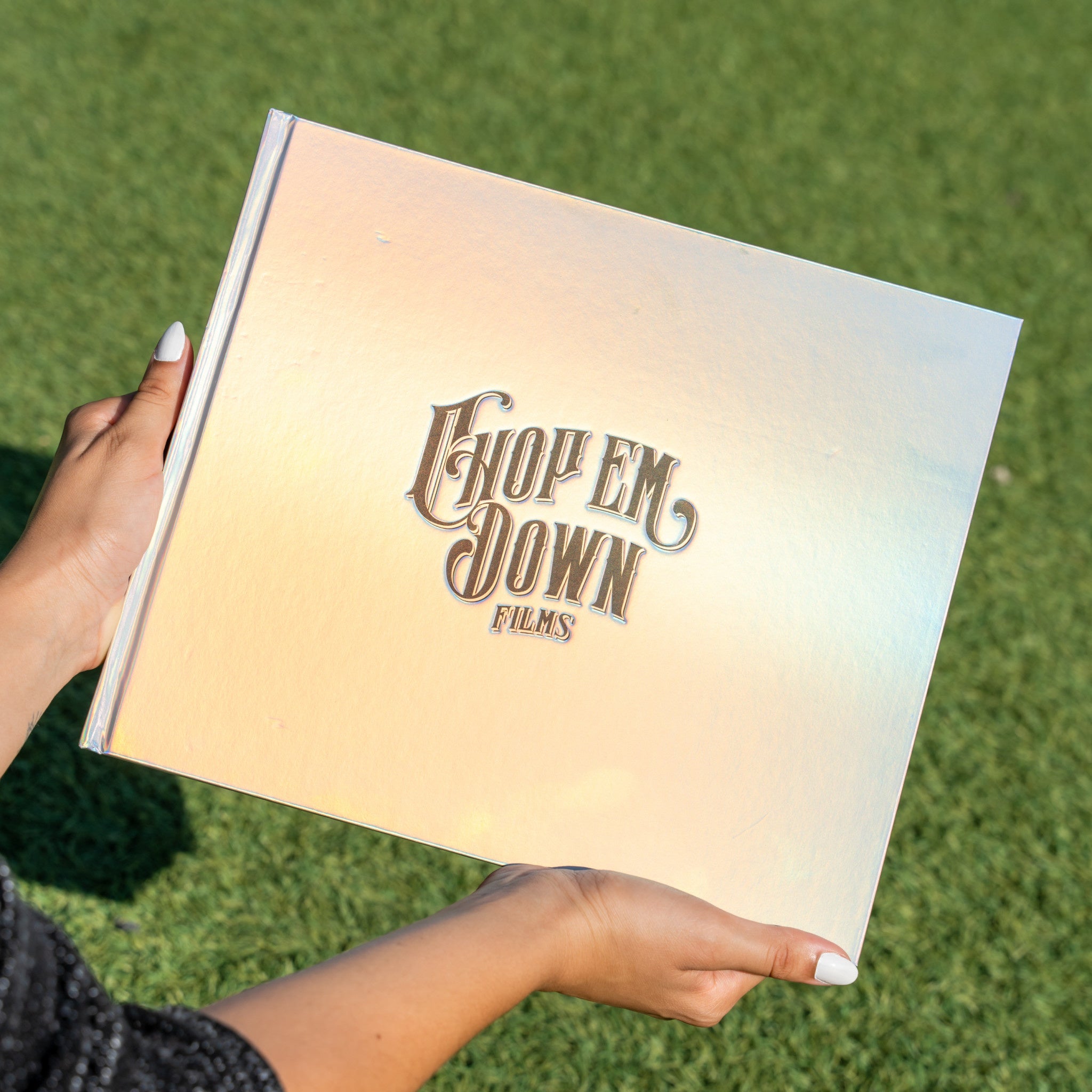 Chop 'em Down Momentum Book Secondary image