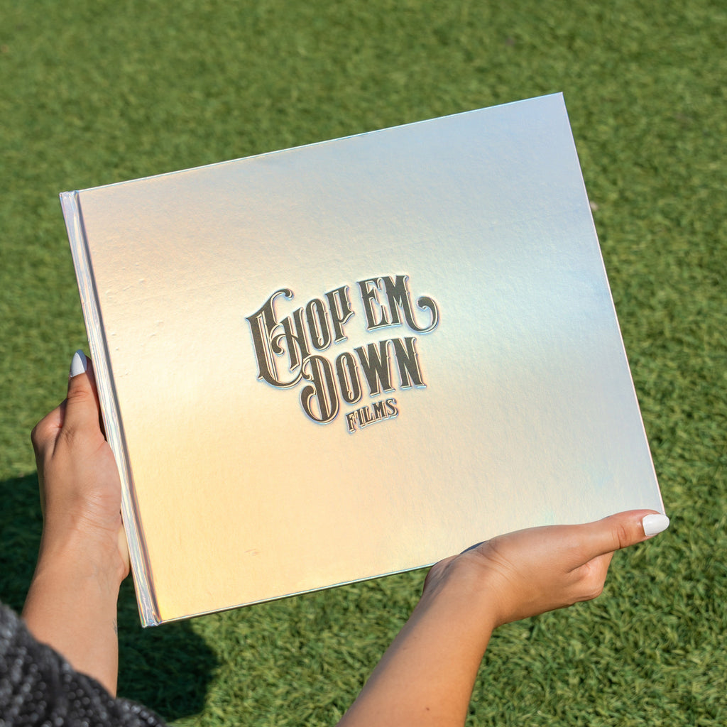 Chop 'em Down Momentum Book - Wynwood Walls Shop