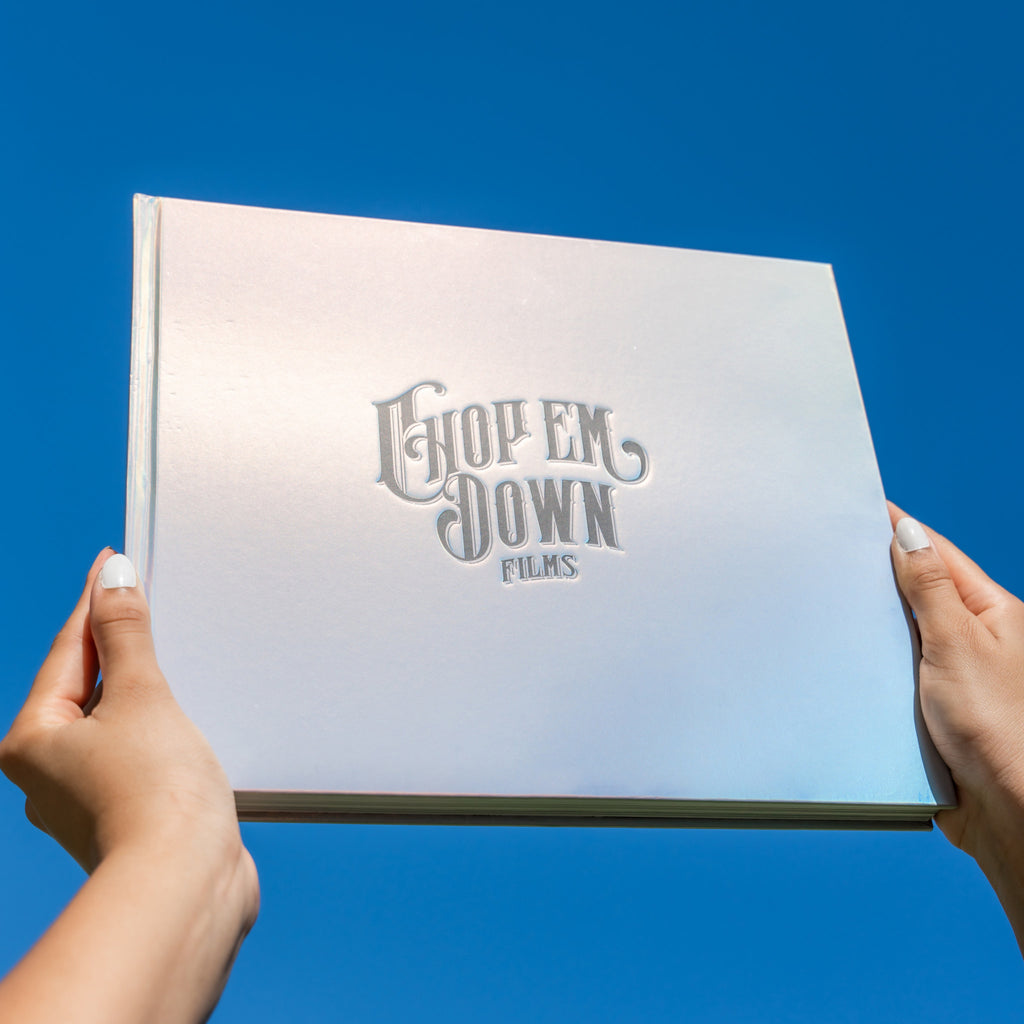 Chop 'em Down Momentum Book - Wynwood Walls Shop