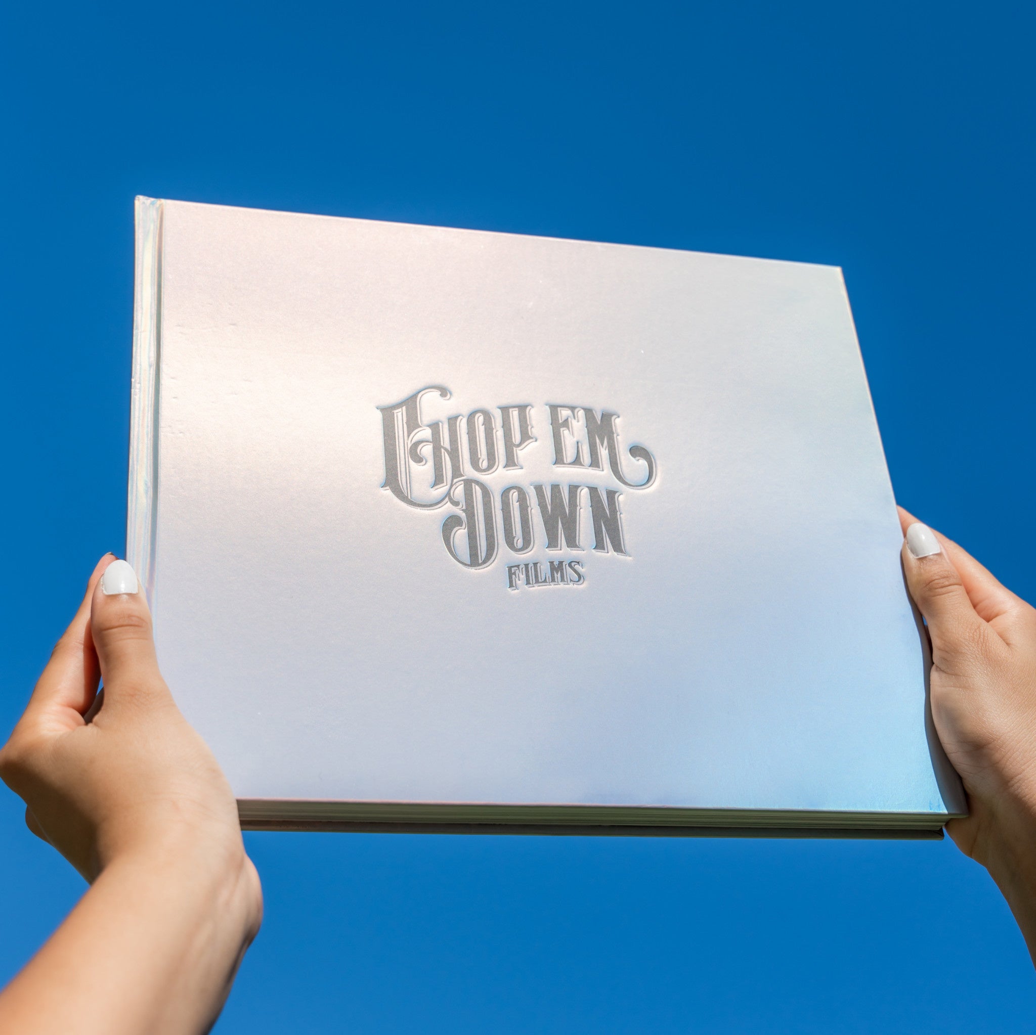 Chop 'em Down Momentum Book - Wynwood Walls Shop