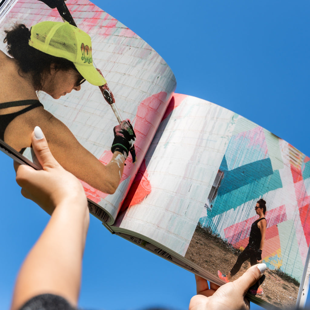 Chop 'em Down Momentum Book - Wynwood Walls Shop
