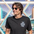 Drik the Villain THE CHROME KIDZ Wynwood Walls Tee - Wynwood Walls Shop