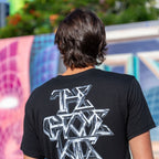 Drik the Villain THE CHROME KIDZ Wynwood Walls Tee - Wynwood Walls Shop