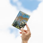 Claude Monet Mini Notebook - Wynwood Walls Shop