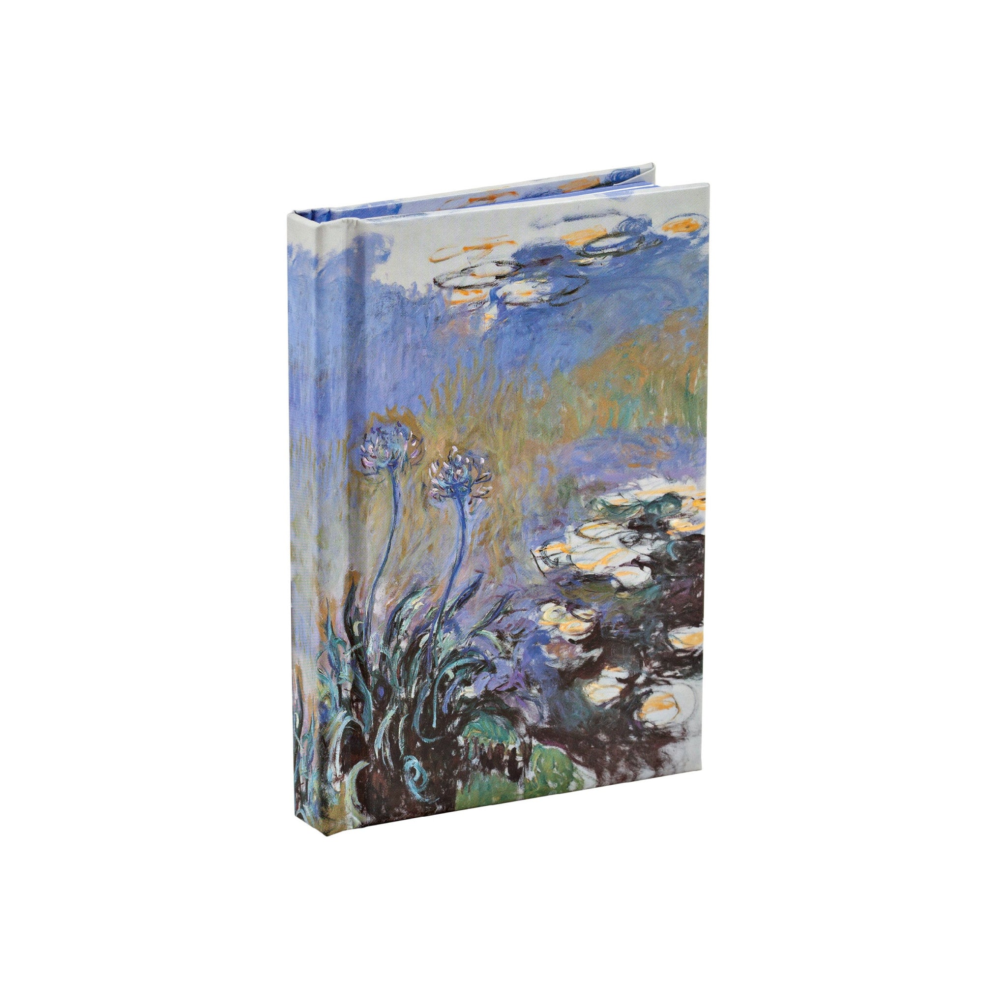 Claude Monet Mini Notebook - Wynwood Walls Shop Main image