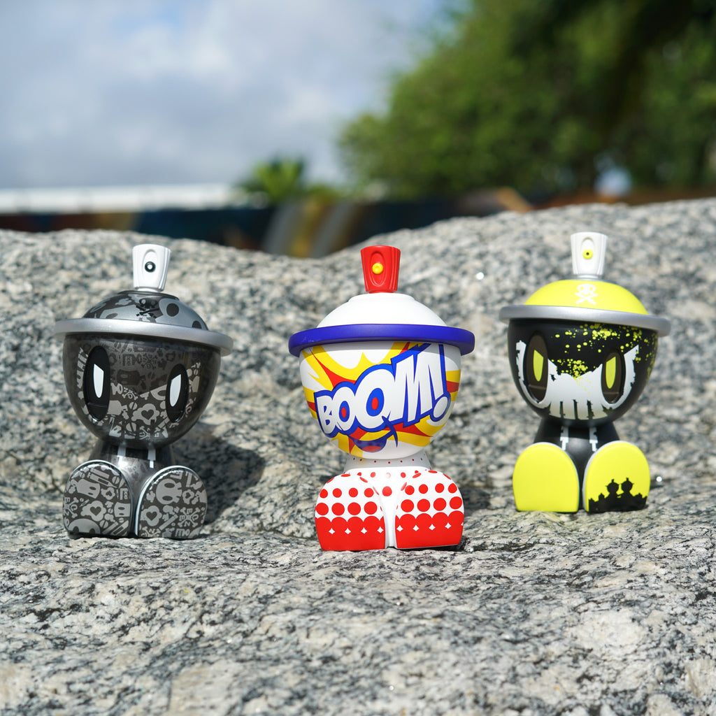 Sket Boom - Wynwood Walls Shop