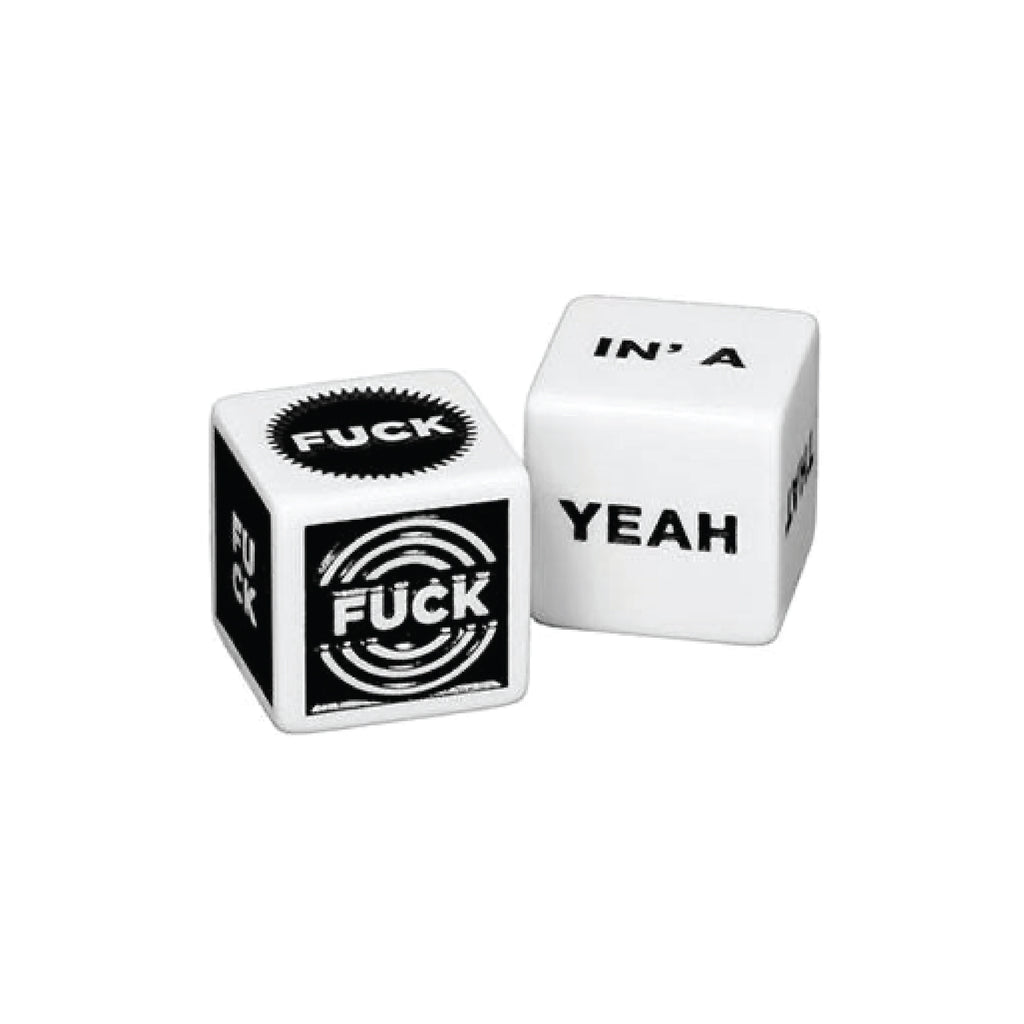 Fuck Yeah! Decision Dice