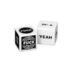 Fuck Yeah! Decision Dice