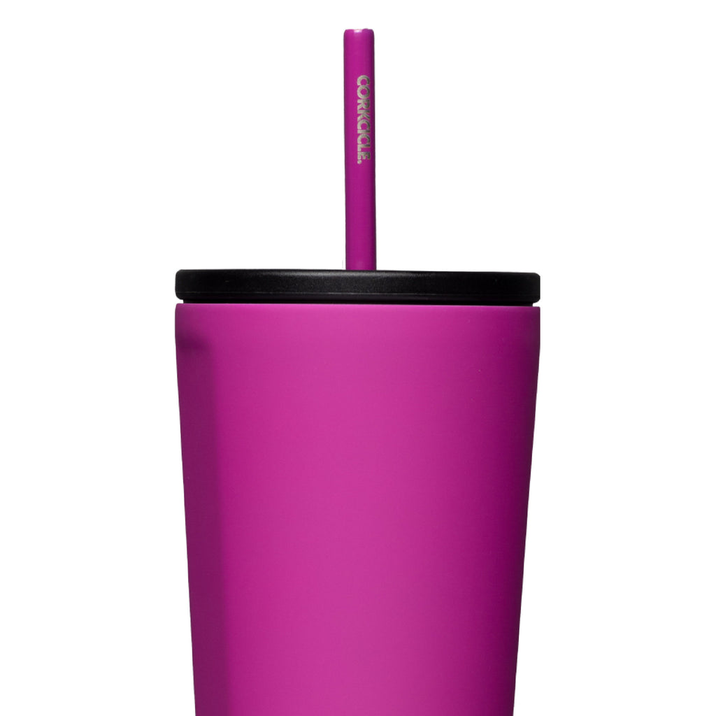 Cold Cup - 24oz Gloss Berry Punch - Wynwood Walls Shop