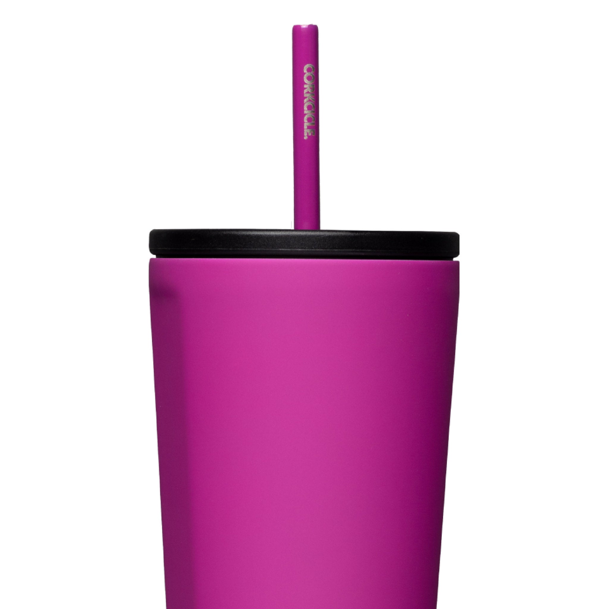 Cold Cup - 24oz Gloss Berry Punch - Wynwood Walls Shop
