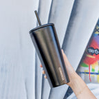 Cold Cup - 24oz Matte Black - Wynwood Walls Shop