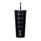 Cold Cup - 24oz Onyx Houndstooth - Wynwood Walls Shop