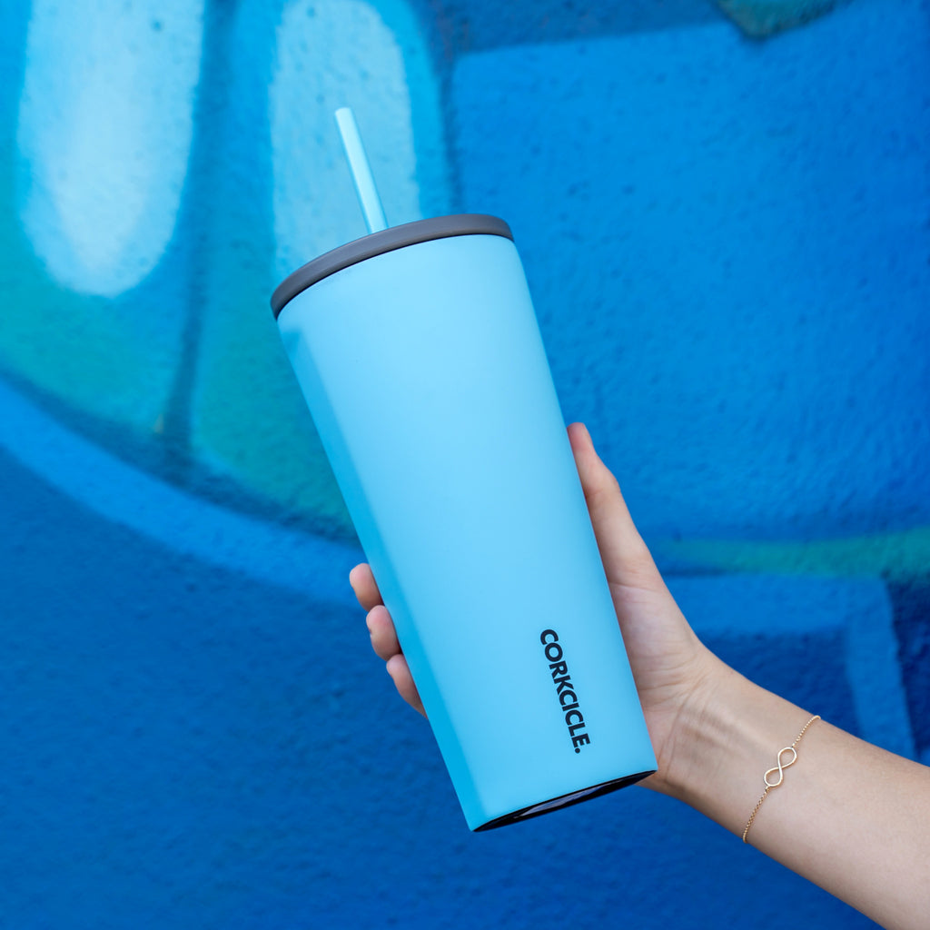 Cold Cup - 24oz Santorini - Wynwood Walls Shop