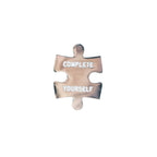 Scott Froschauer Complete Yourself Pin - Wynwood Walls Shop