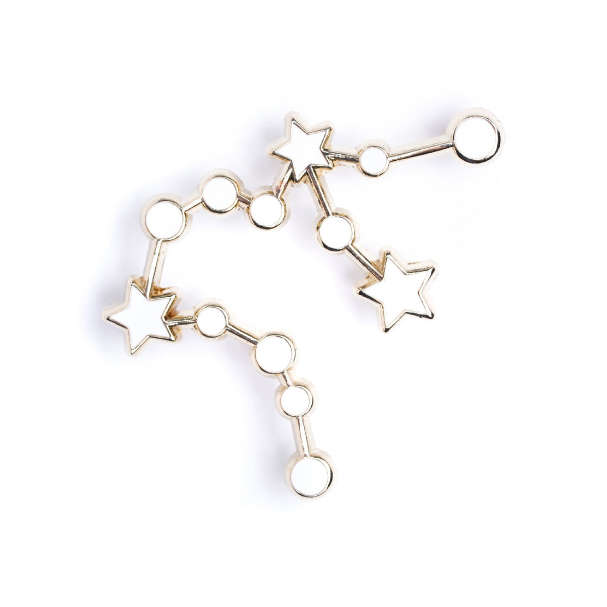 Constellations - Aquarius Pin - Wynwood Walls Shop Main image