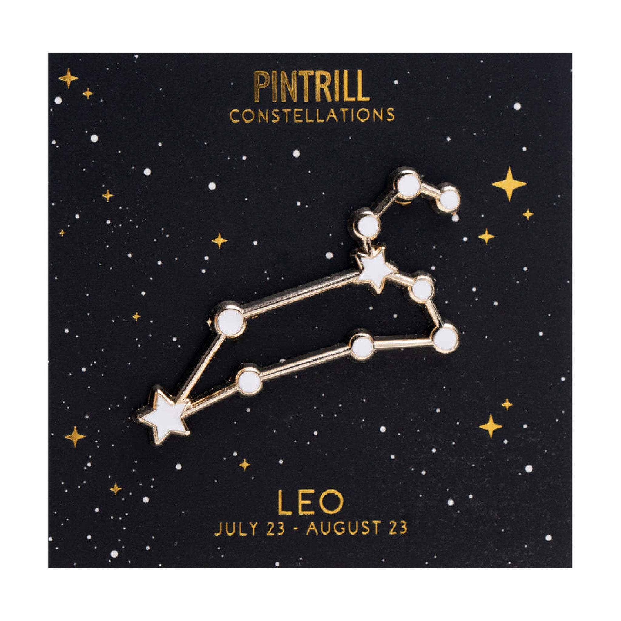 Constellations - Leo Pin - Wynwood Walls Shop