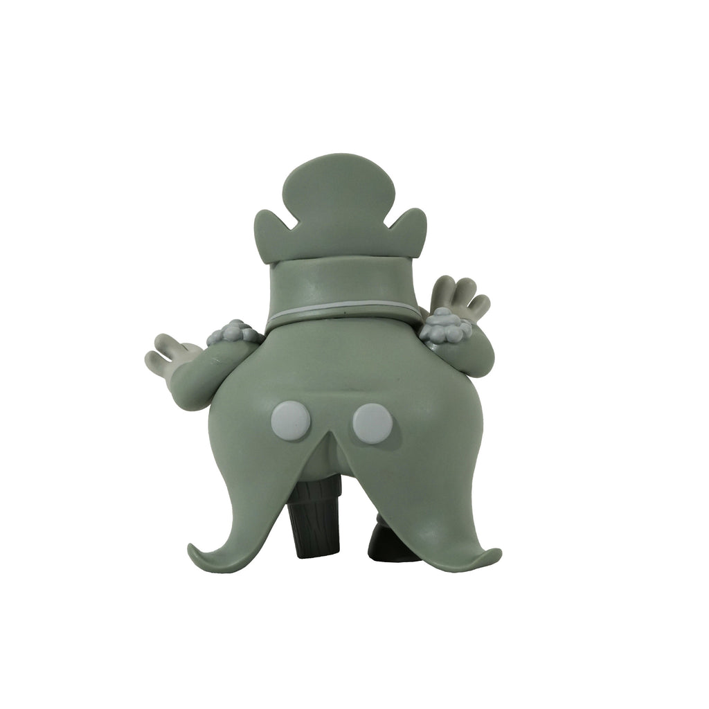 Ron English x Cap'n Cornstarch - Monotone - Wynwood Walls Shop