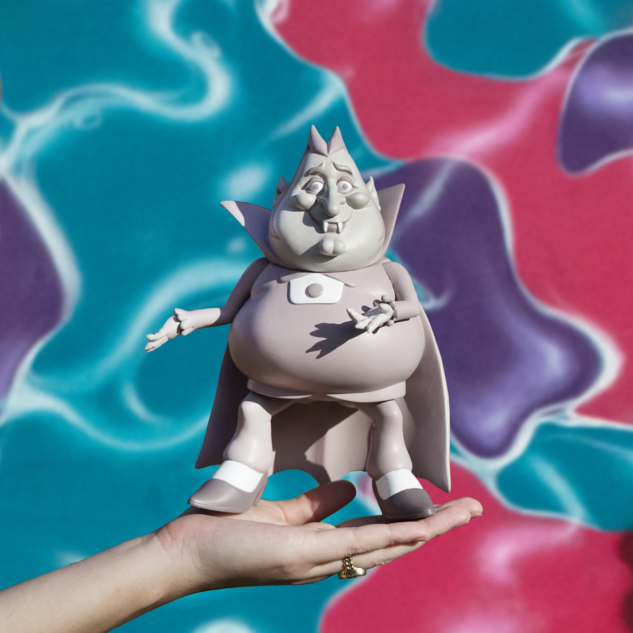 Ron English x Count Calorie - Monotone - Wynwood Walls Shop
