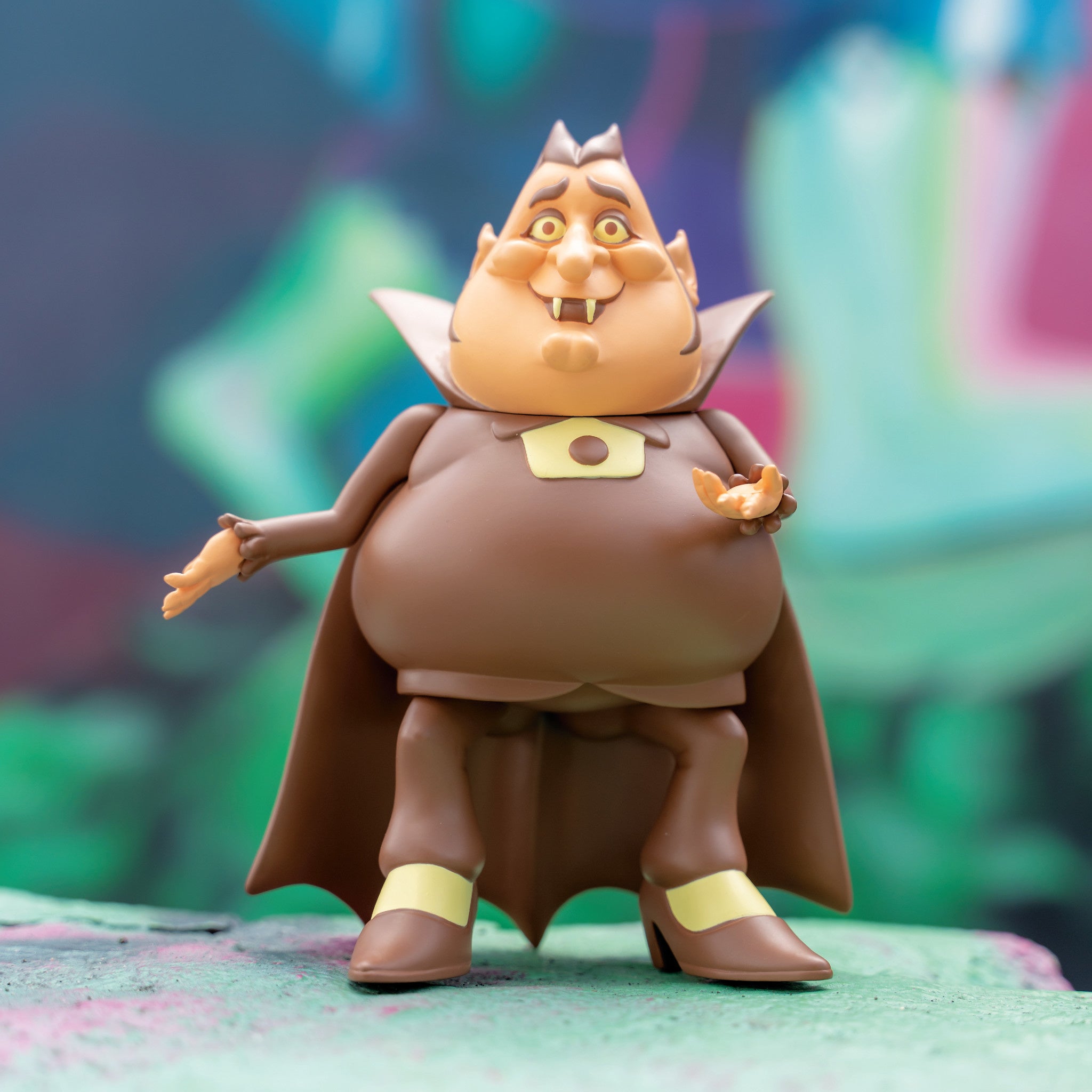 Ron English x Count Calorie – The Wynwood Walls Shop