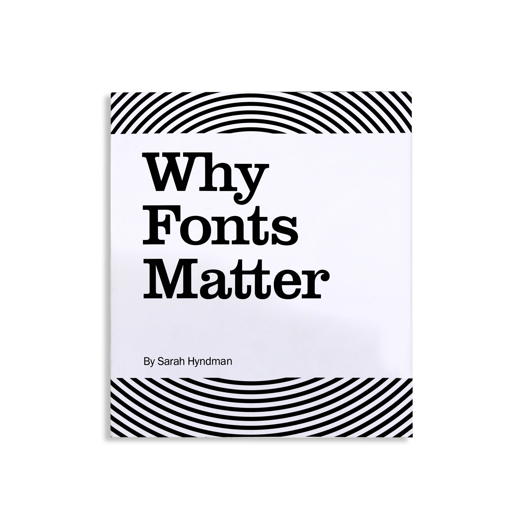 Why Fonts Matter - Wynwood Walls Shop