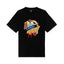 Crash x Tango Hotel Black Tee II - Wynwood Walls Shop