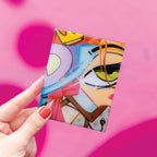 Crash Crown Of Heroes Magnet - Wynwood Walls Shop