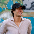 Basquiat CROWN Icon Dad Cap - Wynwood Walls Shop