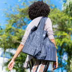 Tote Bag by Jean Michel Basquiat - Crown - Wynwood Walls Shop