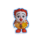 Ron English YOUNG MC die-cut magnet front character artwork