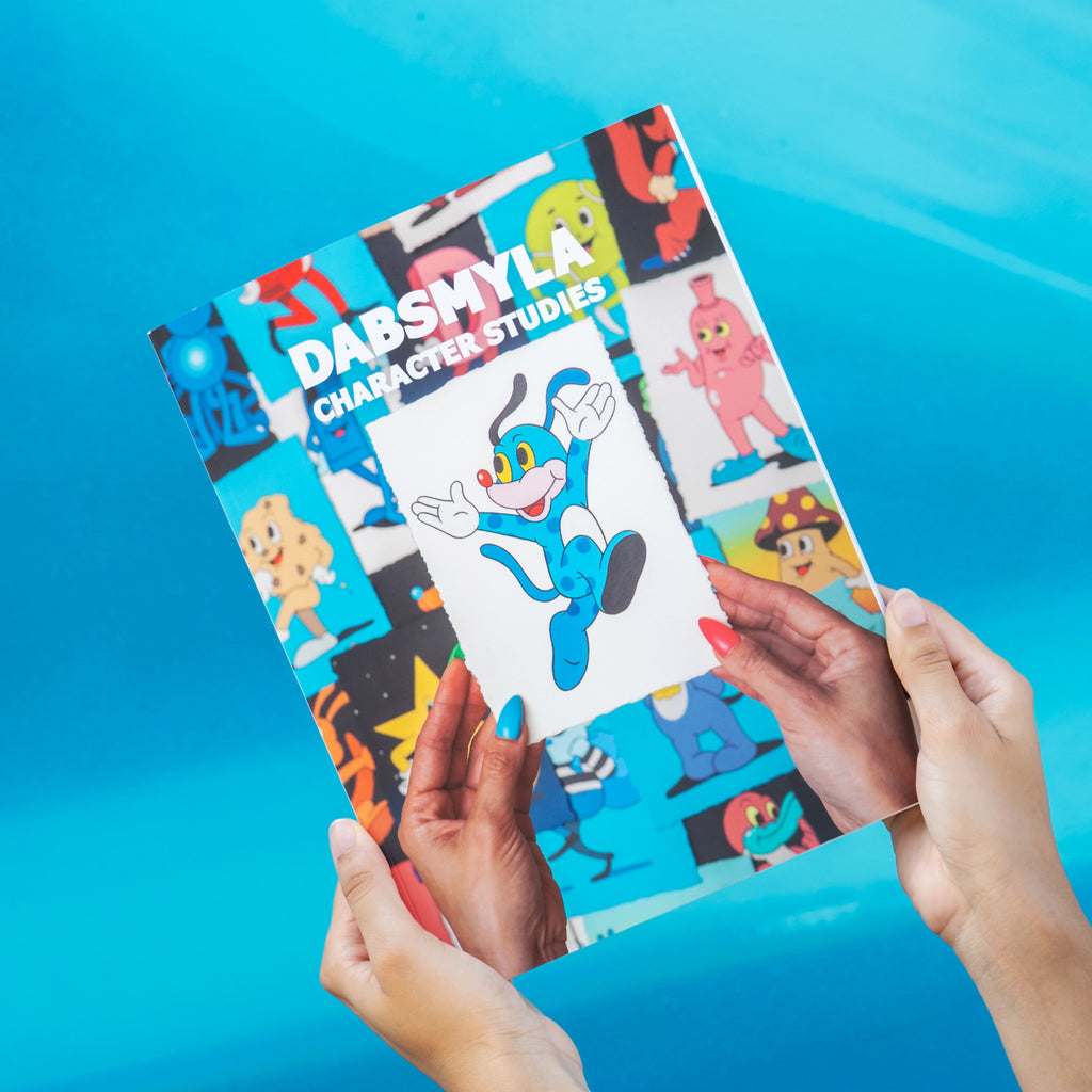 DABSMYLA Character Studies Catalogue - Wynwood Walls Shop