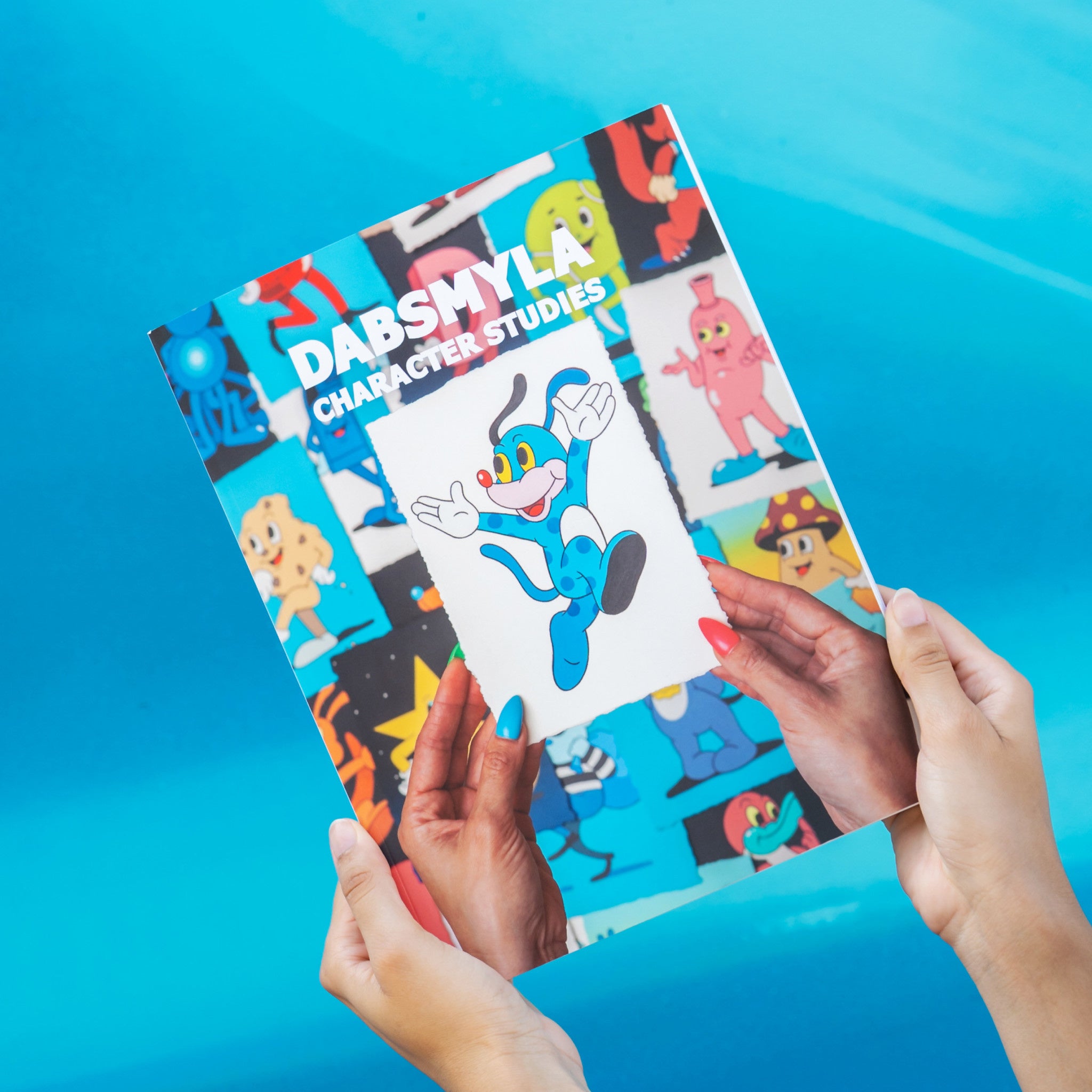 DABSMYLA Character Studies Catalogue - Wynwood Walls Shop