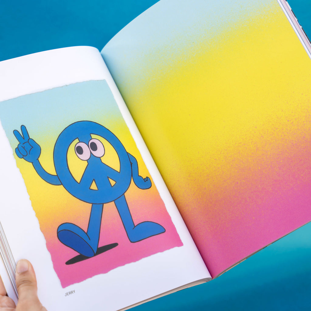 DABSMYLA Character Studies Catalogue - Wynwood Walls Shop