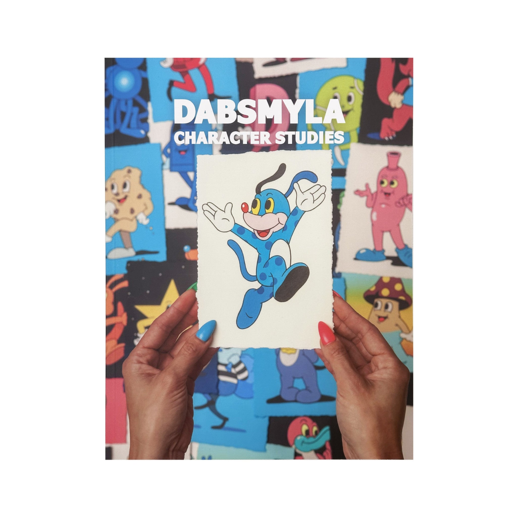 DABSMYLA Character Studies Catalogue - Wynwood Walls Shop