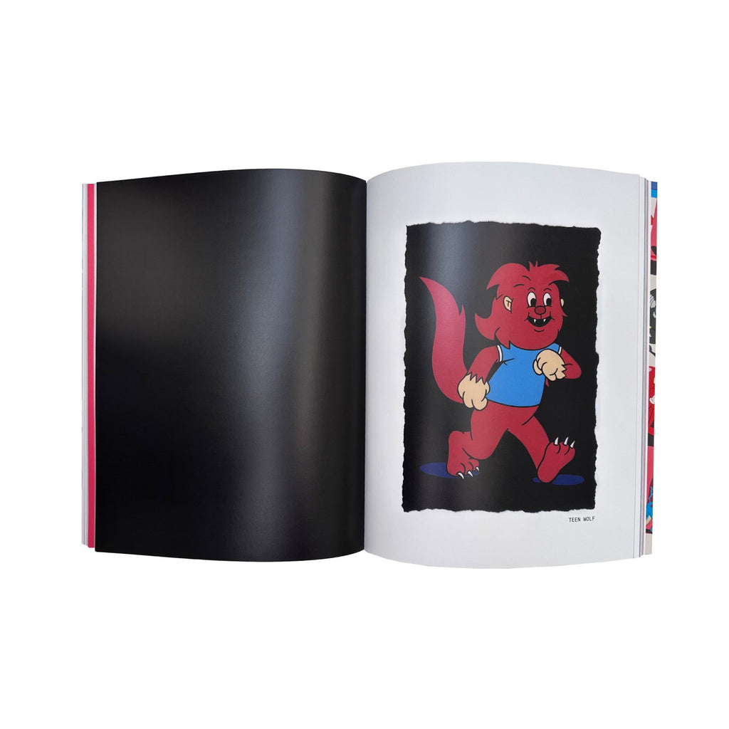 DABSMYLA Character Studies Catalogue - Wynwood Walls Shop