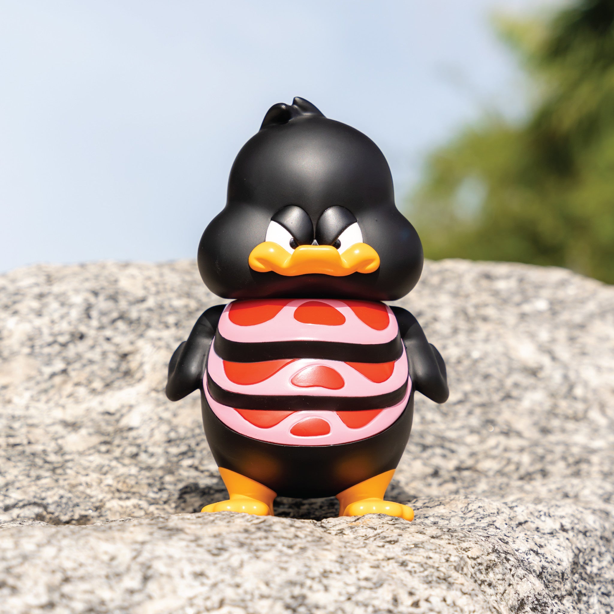 Get Animated Daffy Duck 7.5-Inch Vinyl Figure Secondary image