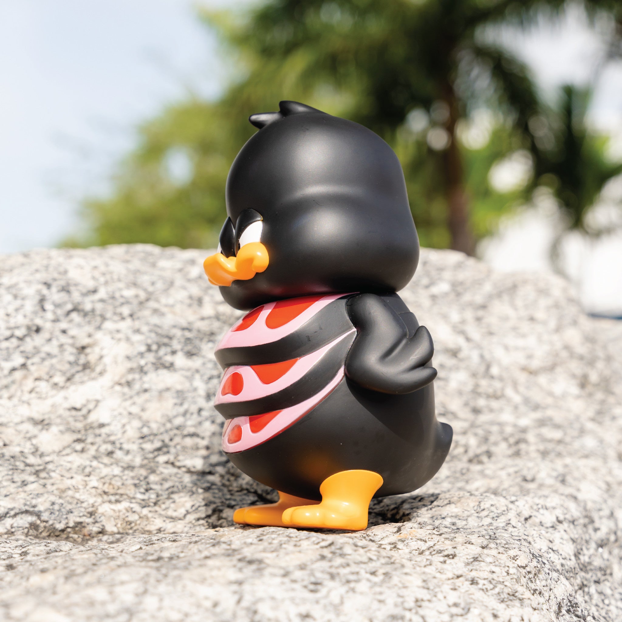 Get Animated Daffy Duck Figure - Wynwood Walls Shop