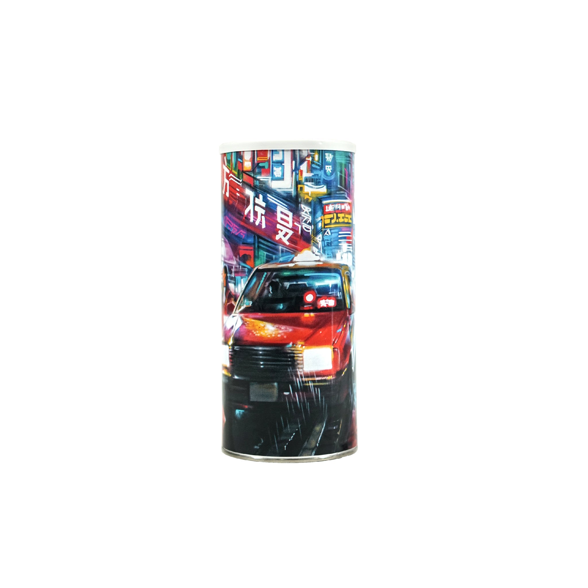 Dan Kitchener x Wynwood Walls TOKYO RUSH Puzzle - Wynwood Walls Shop