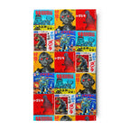 Dan Kitchener KAIJU Beach Towel - Image 1