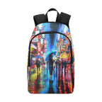 Dan Kitchener LOST IN TRANSLATION Wynwood Walls Laptop Backpack - Wynwood Walls Shop
