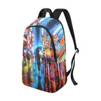 Dan Kitchener LOST IN TRANSLATION Wynwood Walls Laptop Backpack - Wynwood Walls Shop