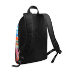 Dan Kitchener LOST IN TRANSLATION Wynwood Walls Laptop Backpack - Wynwood Walls Shop